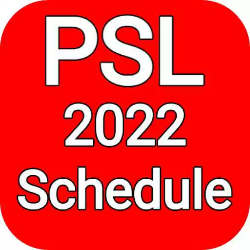 Play PSL 2022 Schedule Live Score APK Play PSL 2022 Schedule Live Score APK