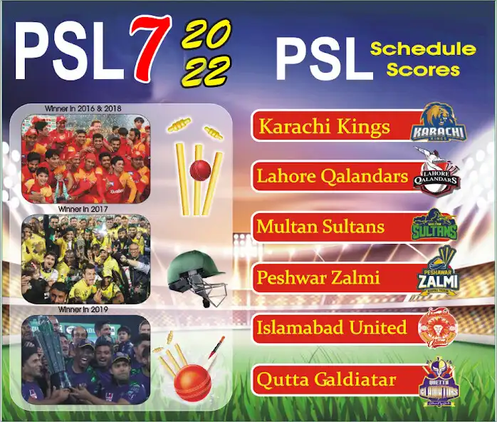 Play PSL 7 : Psl 2022 Shedule  and enjoy PSL 7 : Psl 2022 Shedule with UptoPlay