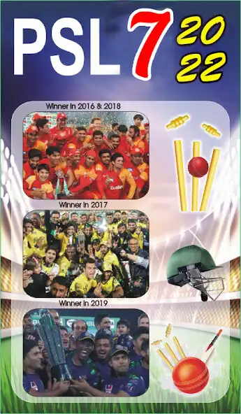 Play PSL 7 : Psl 2022 Shedule as an online game PSL 7 : Psl 2022 Shedule with UptoPlay