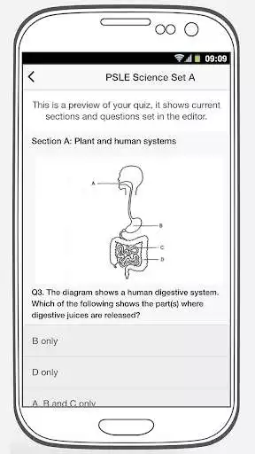 Play PSLE Science Set A  and enjoy PSLE Science Set A with UptoPlay