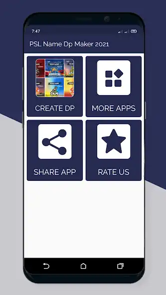 Play PSL Name DP Maker 2022  and enjoy PSL Name DP Maker 2022 with UptoPlay