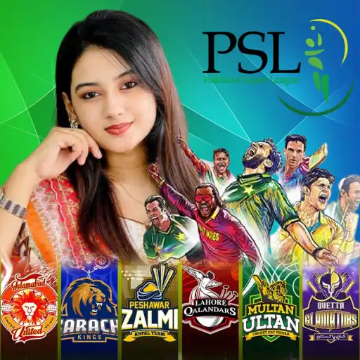 Play PSL Name DP Maker 2023 APK