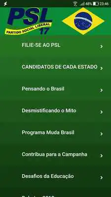 Play PSL  Oficial