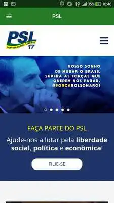 Play PSL  Oficial