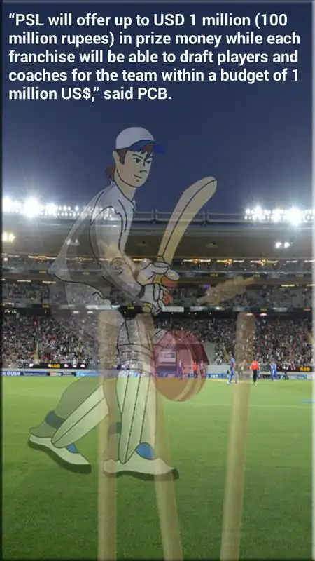 Play PSL (PakistanSuperLeague)