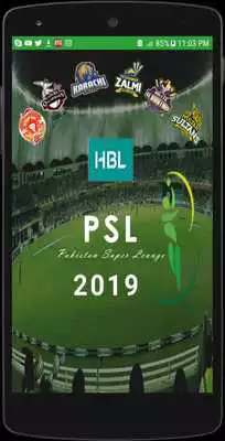Play PSL Profile Picture 2019 Play PSL Profile Picture 2019