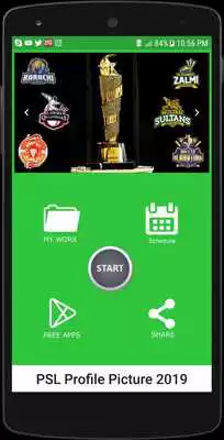 Play PSL Profile Picture 2019 Play PSL Profile Picture 2019