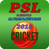 Free play online PSL Schedule 2018 : Players Name Free APK Free play online PSL Schedule 2018 : Players Name Free APK