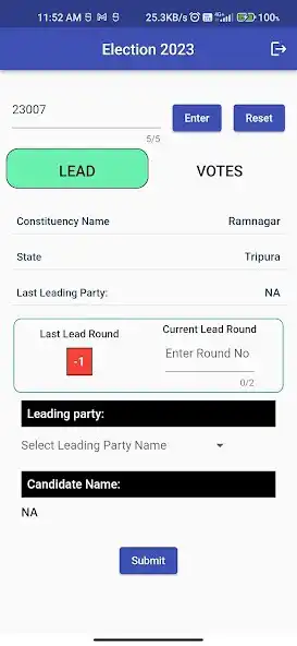Play PSLVOTE  and enjoy PSLVOTE with UptoPlay