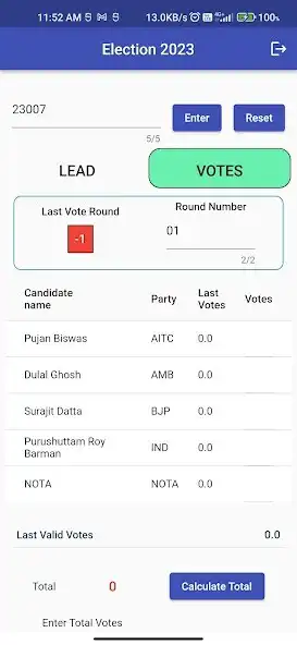 Play PSLVOTE as an online game PSLVOTE with UptoPlay