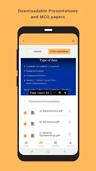 Play PSM by Dr Satish M as an online game PSM by Dr Satish M with UptoPlay