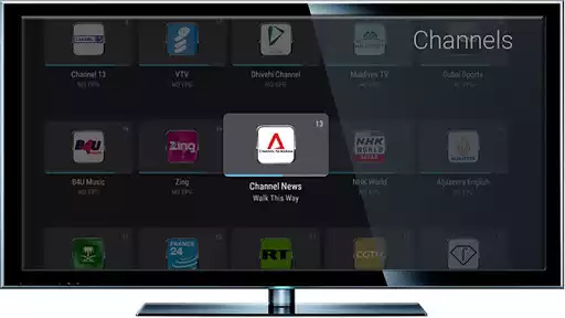 Play PSM Connect TV as an online game PSM Connect TV with UptoPlay