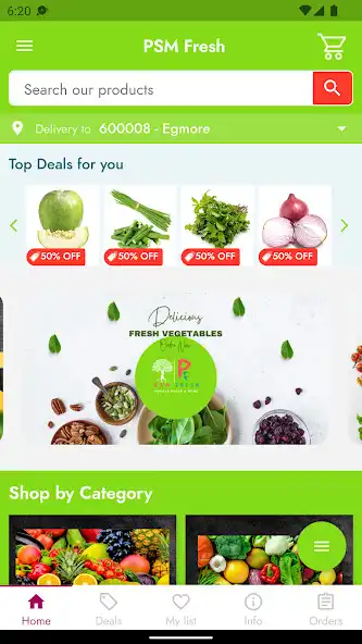 Play PSM Fresh  and enjoy PSM Fresh with UptoPlay