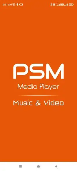Play PSM Media Player as an online game PSM Media Player with UptoPlay