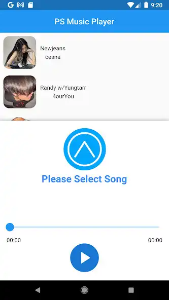 Play PS Music Player  and enjoy PS Music Player with UptoPlay
