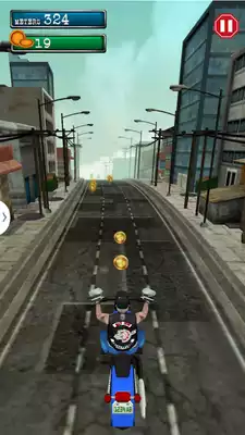 Play PSN Biker Blaze