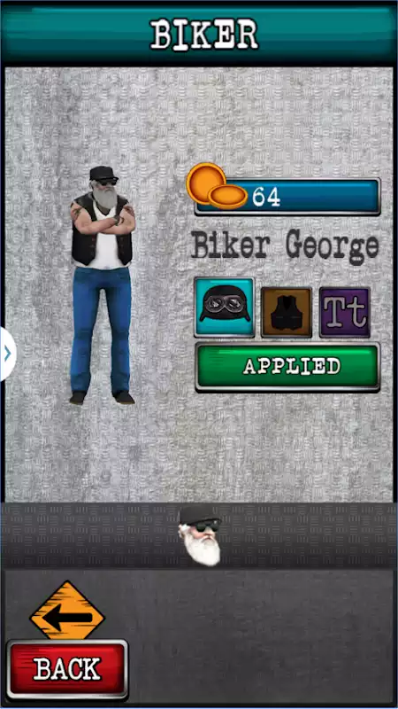 Play PSN Biker Blaze