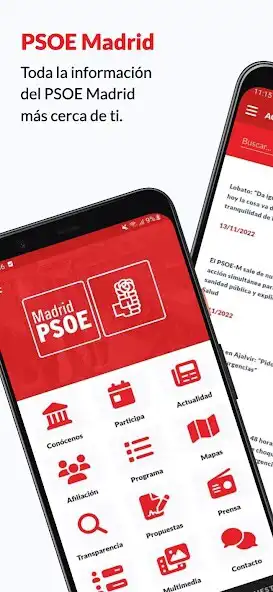 Play PSOE Madrid  and enjoy PSOE Madrid with UptoPlay