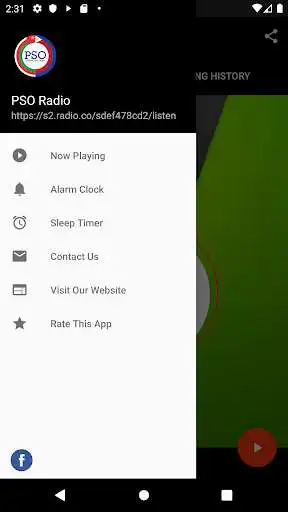 Play PSO Radio as an online game PSO Radio with UptoPlay