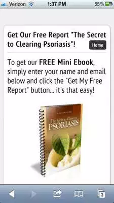 Play Psoriasis Cure
