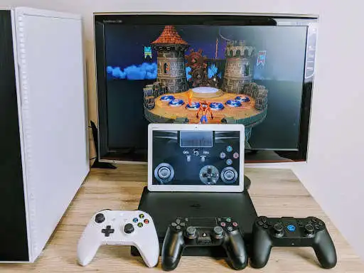 Play PSPad: Mobile PS5/ PS4 Gamepad as an online game online PSPad: Mobile PS5/ PS4 Gamepad with UptoPlay pspad.grill.com Play PSPad: Mobile PS5/ PS4 Gamepad as an online game PSPad: Mobile PS5/ PS4 Gamepad with UptoPlay