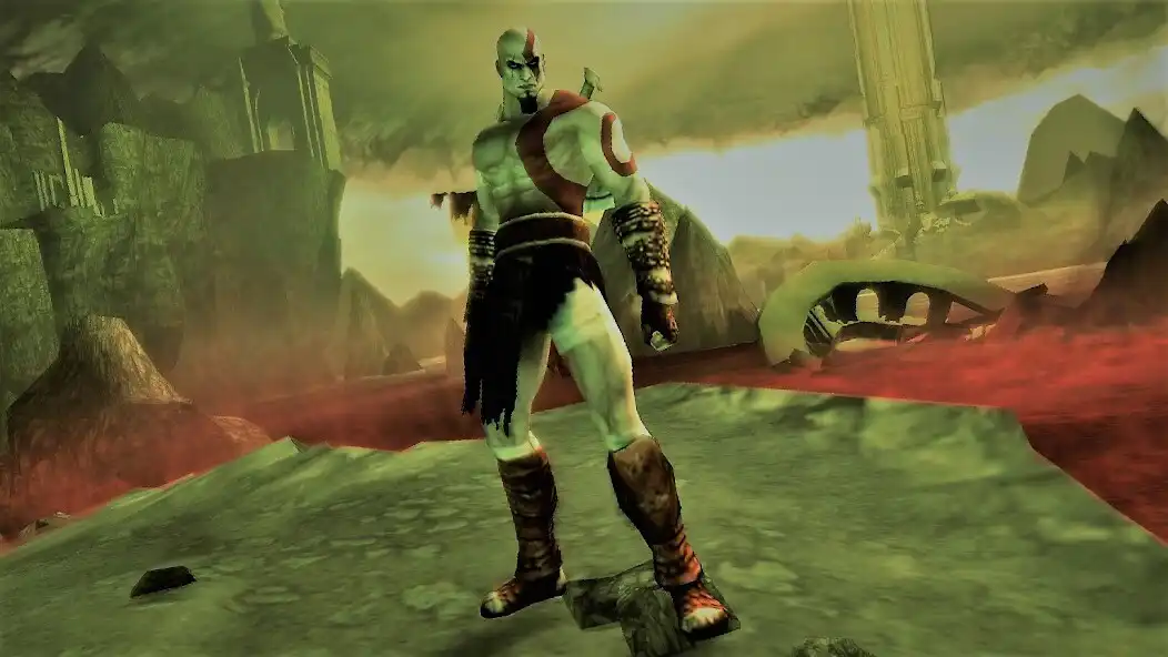 Play PSP Gaming Hub as an online game PSP Gaming Hub with UptoPlay