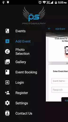 Play Ps Photography -  View And Share Photo Album as an online game Ps Photography -  View And Share Photo Album with UptoPlay