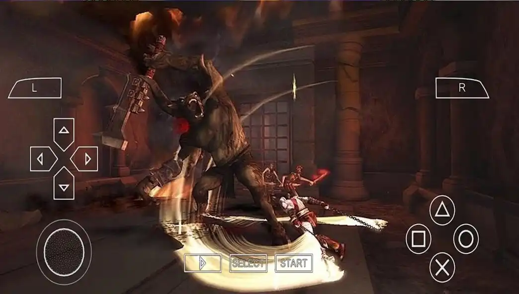 Play PSP ISO Games Emulator as an online game PSP ISO Games Emulator with UptoPlay