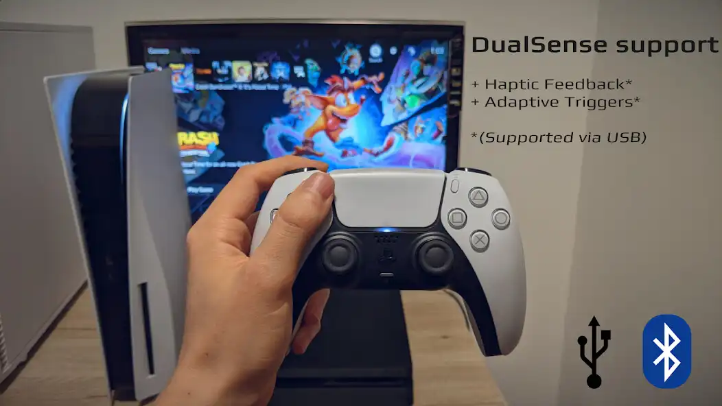 Play PSPlay: PS5  PS4 Remote Play as an online game PSPlay: PS5  PS4 Remote Play with UptoPlay
