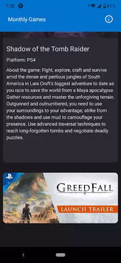 Play PS Plus Monthly Games  and enjoy PS Plus Monthly Games with UptoPlay