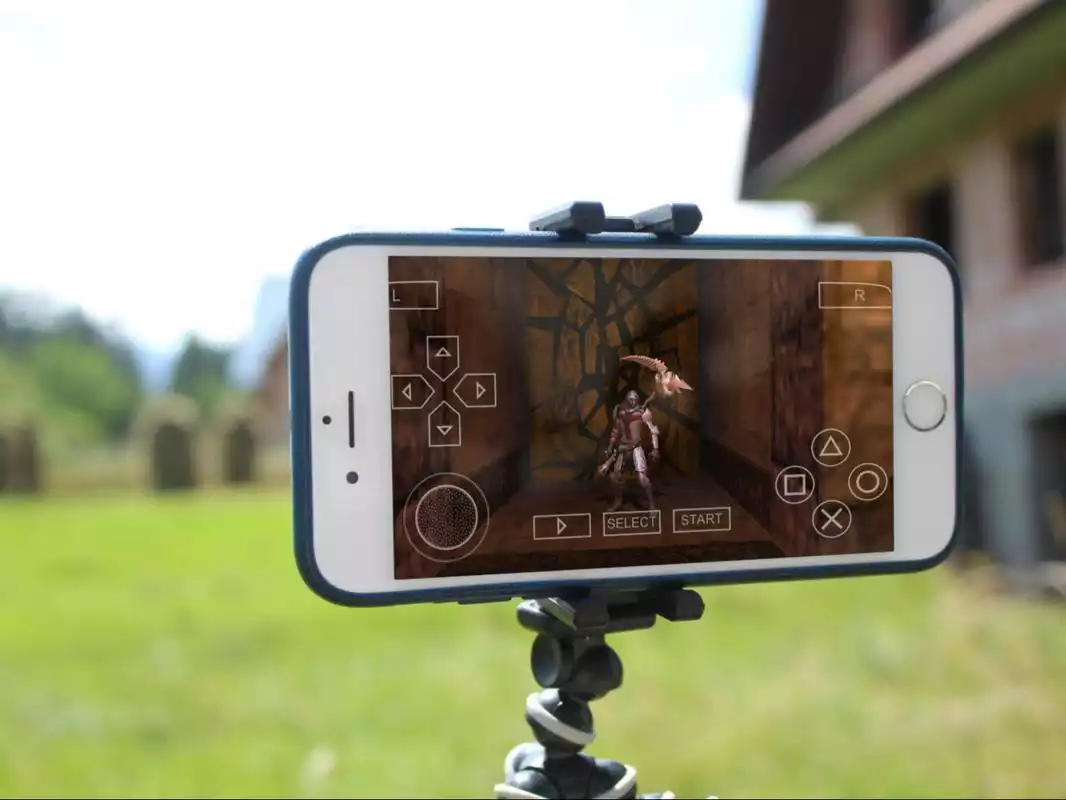 Play PSP PRO: Game Download and emulator pro