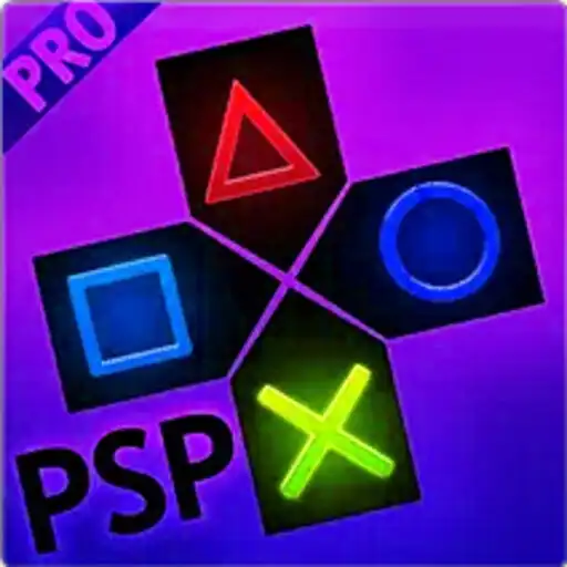 Play PSP PS2 - Games Emulator APK