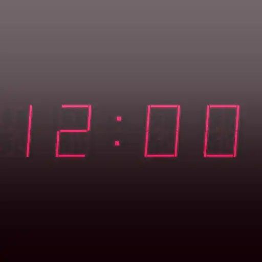 Play PsPsClock"Bubble" Clock  Cal APK