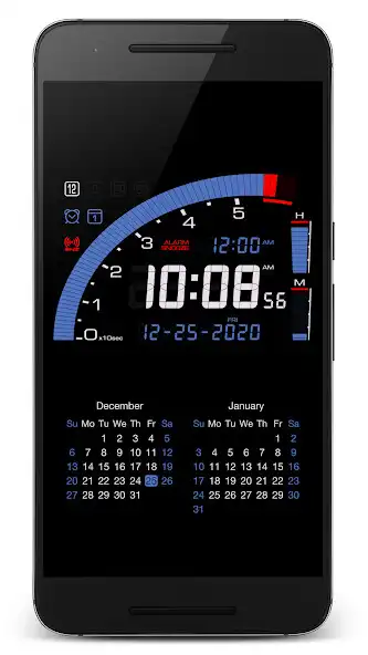 Play PsPsClock"Inst" Clock  Cal  and enjoy PsPsClock"Inst" Clock  Cal with UptoPlay