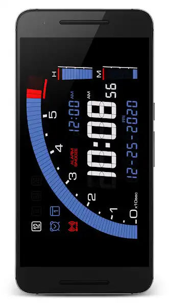 Play PsPsClock"Inst" Clock  Cal as an online game PsPsClock"Inst" Clock  Cal with UptoPlay