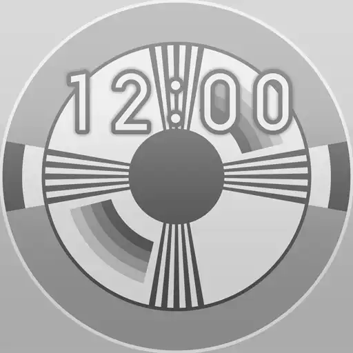 Play PsPsClock"Monosco" Clock  Cal APK