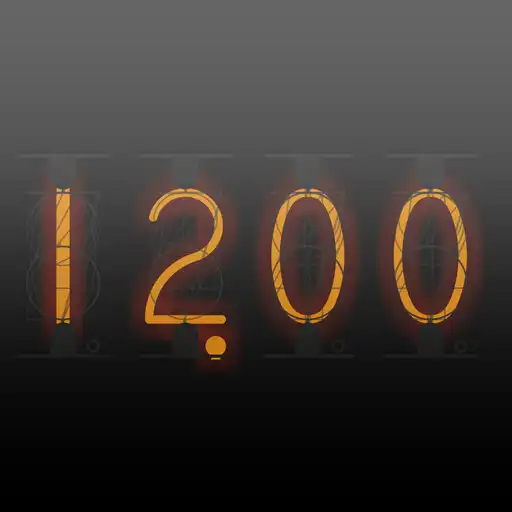 Play PsPsClock"Nixie" Clock Cal APK Play PsPsClock"Nixie" Clock Cal APK