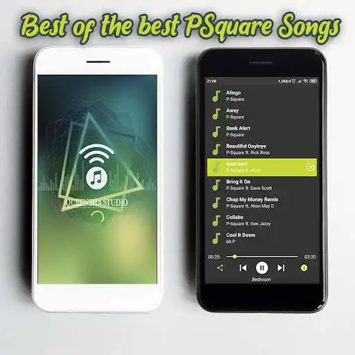 Play P-Square Songs as an online game P-Square Songs with UptoPlay