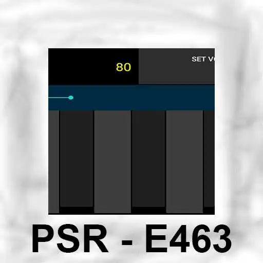 Play PSR-E463(Unofficial) APK