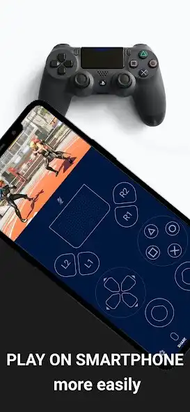 Play PS Remote Play Controller as an online game PS Remote Play Controller with UptoPlay