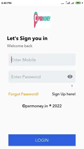 Play PSRMONEY  and enjoy PSRMONEY with UptoPlay