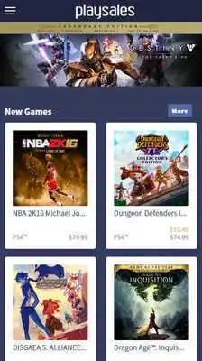 Play PS Sales
