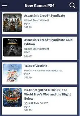 Play PS Sales
