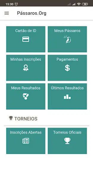 Play Pássaros.Org as an online game Pássaros.Org with UptoPlay