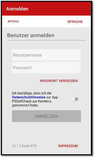 Play PS SelfCheck as an online game PS SelfCheck with UptoPlay