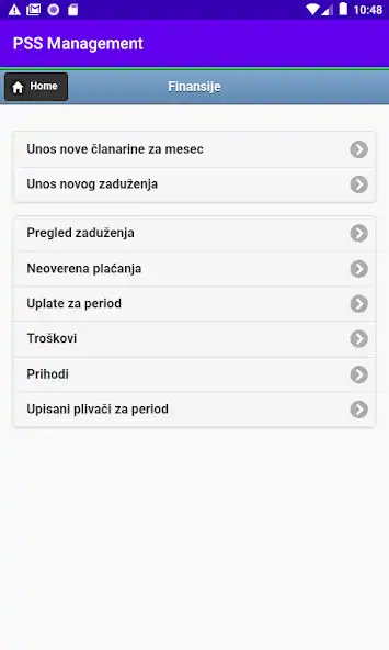 Play PSS management as an online game PSS management with UptoPlay