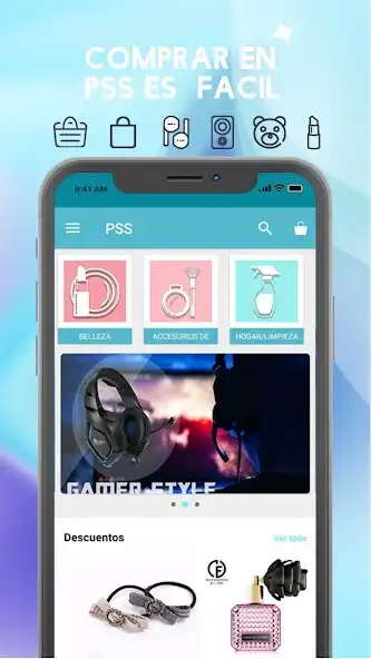 Play PSS Online Shopping Bolivia  and enjoy PSS Online Shopping Bolivia with UptoPlay