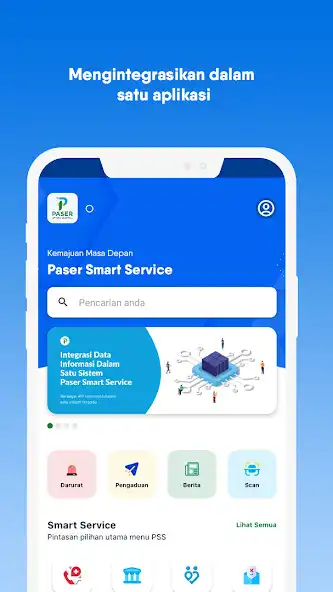 Play PSS - Paser Smart Service as an online game PSS - Paser Smart Service with UptoPlay