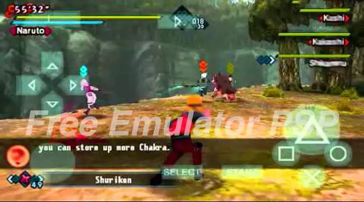 Play PSSPLAY HD Emulator For PSP