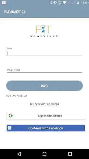 Play PST Analytics as an online game PST Analytics with UptoPlay
